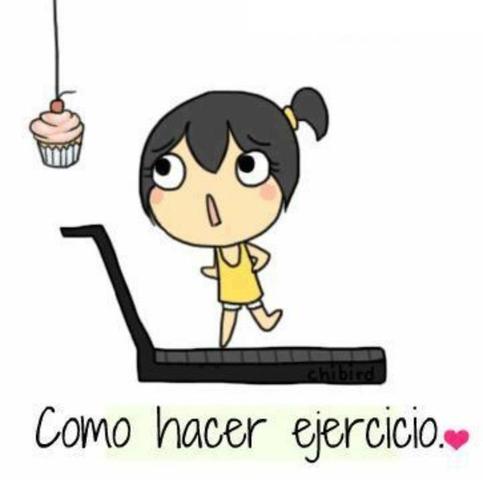 PASOS PARA UN BUEN EJERCICIO