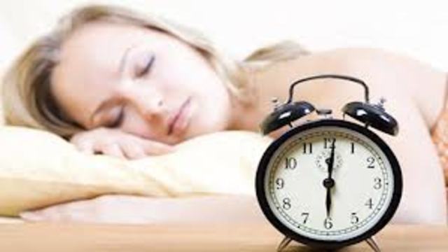 DESCANSO Y EJERCICIO