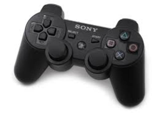 Dualshock controllers
