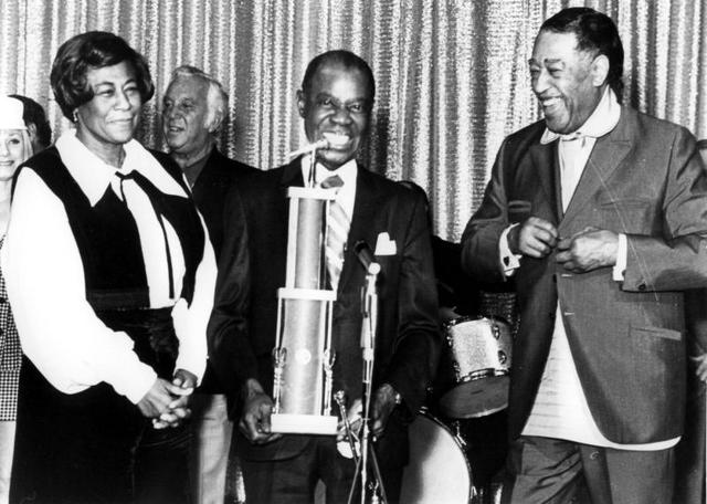 Louis Armstrong's Rewards