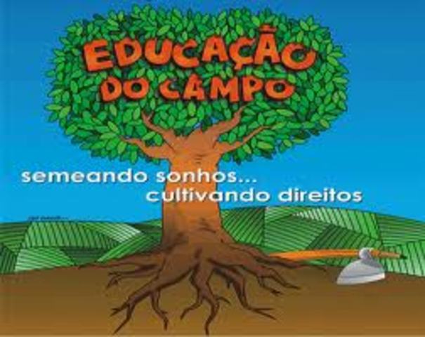 Professores rurais recebem materiais pelo correio