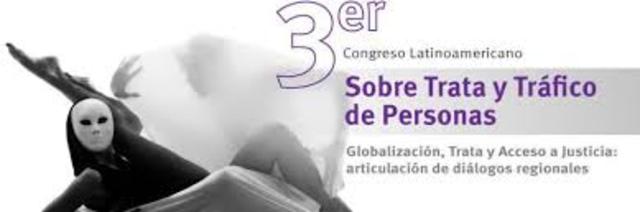III Congreso Latinoamericano de Trata y Tráfico de Personas- Universidad de los Andes- CEI