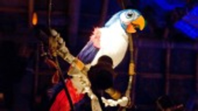 Walt Disney's Enchanted Tiki Room