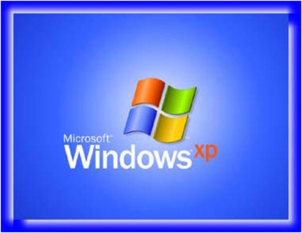 Поступила в продажу Windows XP
