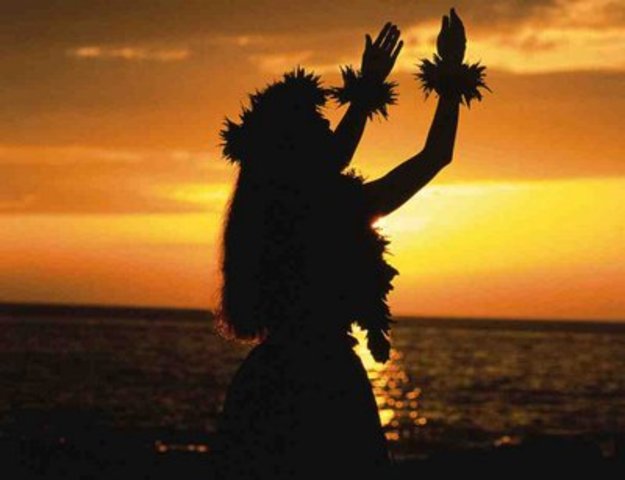 ganar segundo lugar en concurso de hawaiiano a nivel nacional