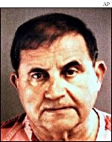 Thomas Blanton was convicted of murder.