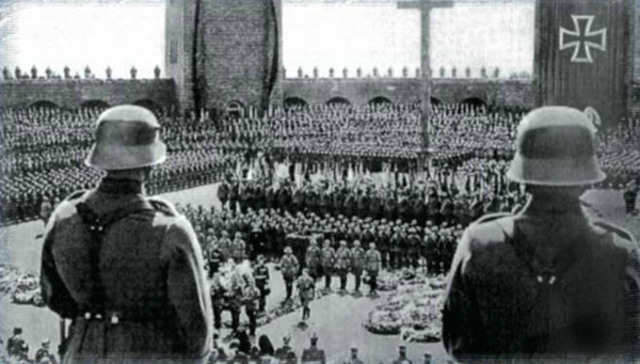 Proclamation by Hitler on the isolation of Jews.