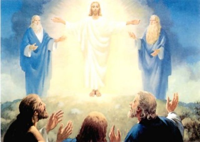 la transfiguracion cristiana