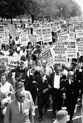 Washington D.C. Freedom March