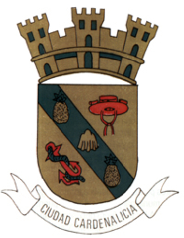 Escudo de de Lajas