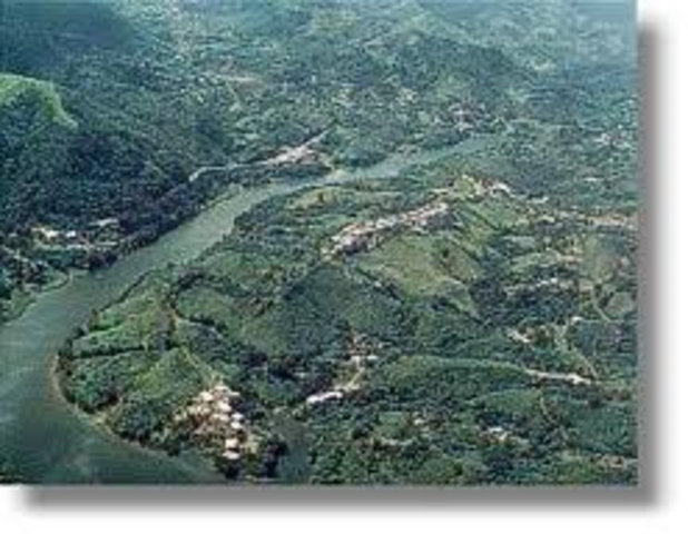 Fundación de Naranjito