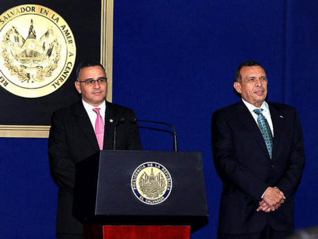 El Salvador apelaría a CIJ o la ONU