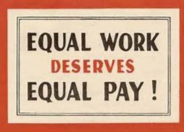 Equal Pay Act