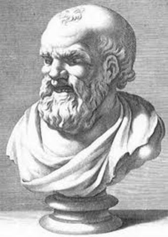 TEORIA ATÒMICA DE DEMÒCRIT (400 a.C)