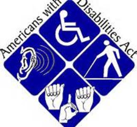 Americans with Disabilities Act