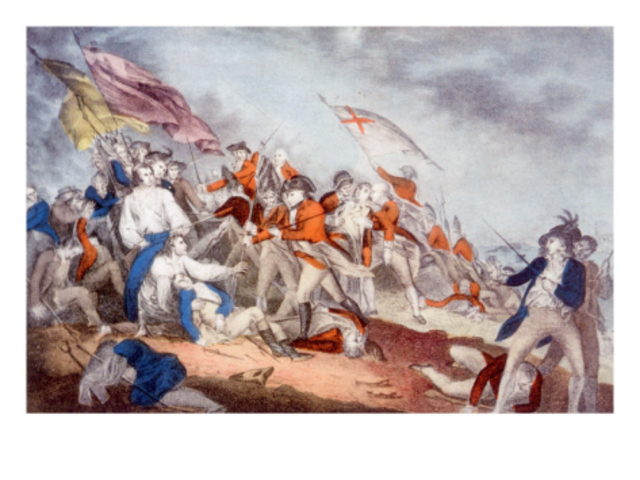 battle of bunker hill