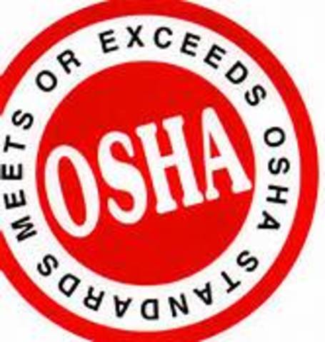 Occupational Safety and Health Act