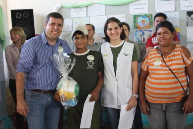 MEIO AMBIENTE É TEMA DE CONCURSO LITERÁRIO ENTRE ALUNOS DE SÃO MIGUEL DO IGUAÇU