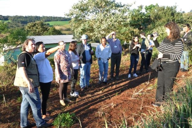 VERA CRUZ É REFERÊNCIA NO PROJETO DE PLANTAS MEDICINAIS
