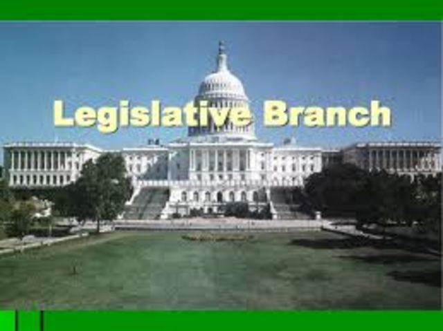 Legislative Branch