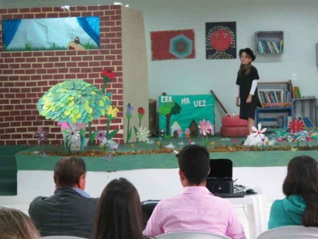 FACILITADORES DAS SALAS E ESPAÇOS VERDES DA BP 3 DISCUTEM PROPOSTAS PARA 2014