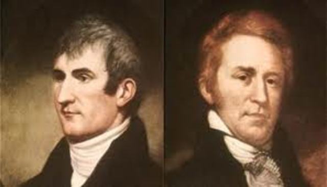 Lewis and Clark expedition