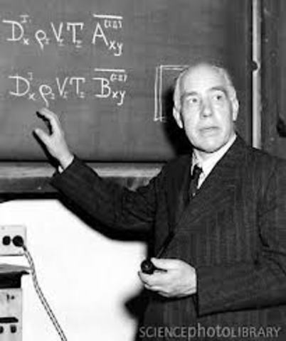 Niels Bohr