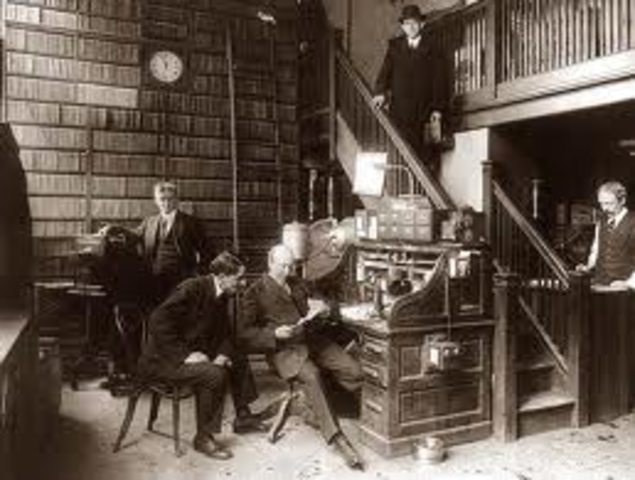 Finding Work in the United States