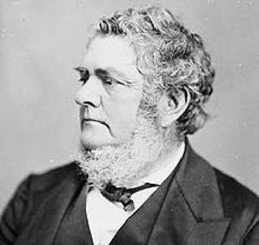 malcolm camren vists washington dc  about a trade reciprocity agreement