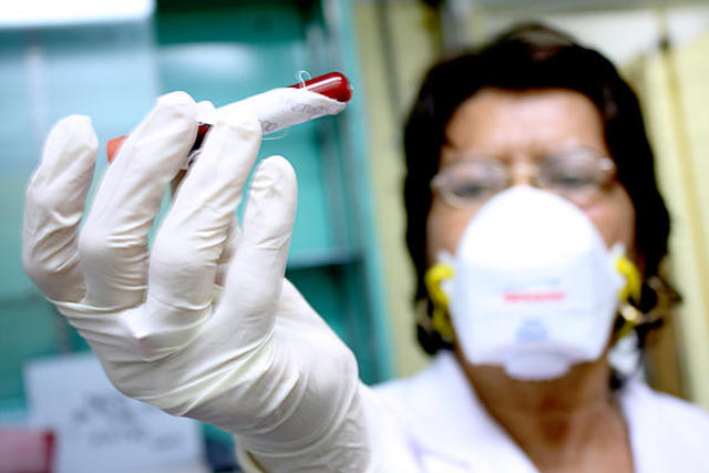 El primer caso en Honduras