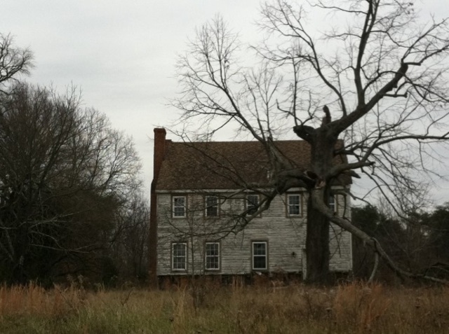 Black Easter/Cox's house