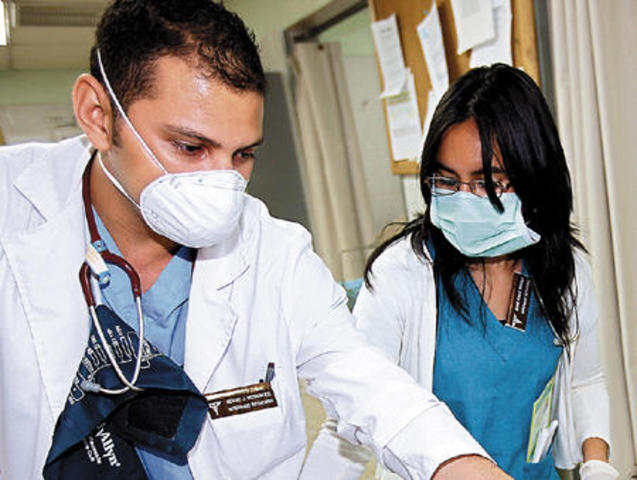 Al menos 18 casos en 2011