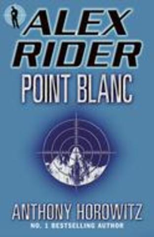 Alex Rider: Point Blanc