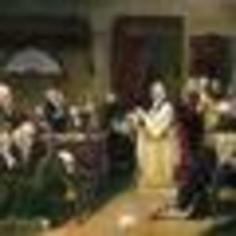 The First Continental Congress