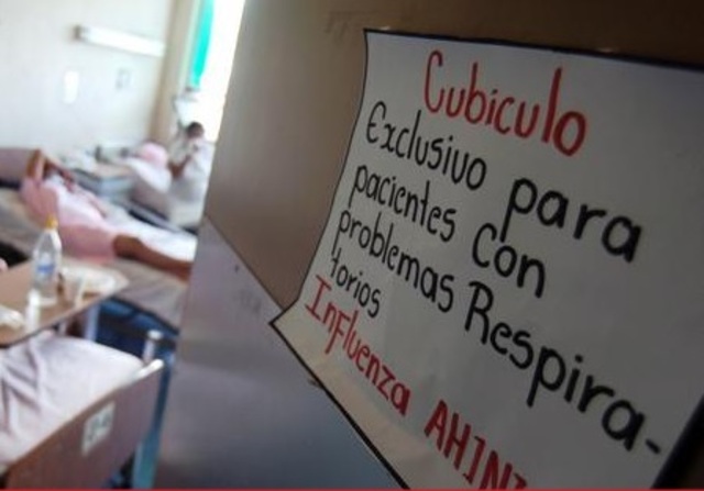 Primera víctima mortal de 2013