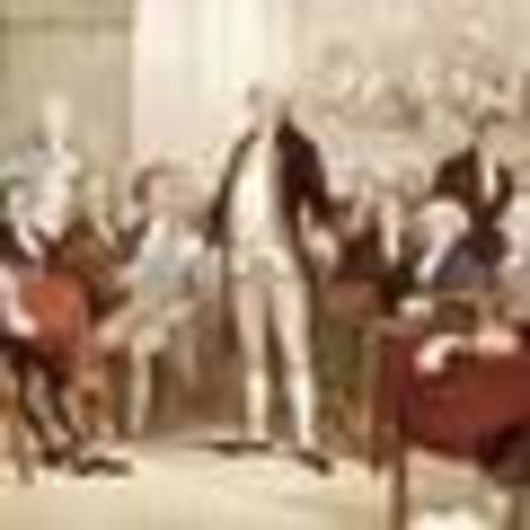 Second Continental Congress