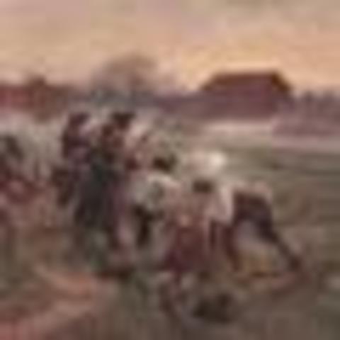 Lexington and Concord (Part 1)