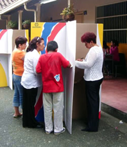 ELECCIONES LEGISLATIVAS