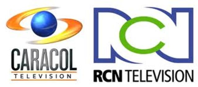 CANALES PRIVADOS DE TV