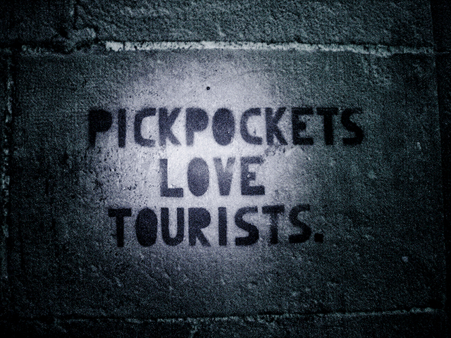 Pickpockets