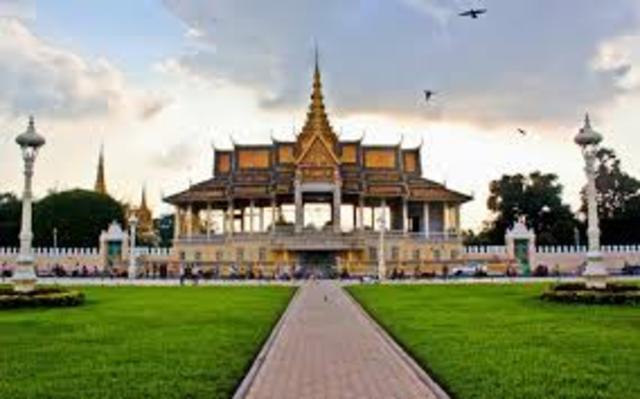 Relocation of the capital