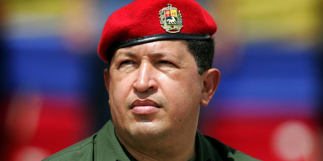 HUGO CHÁVEZ