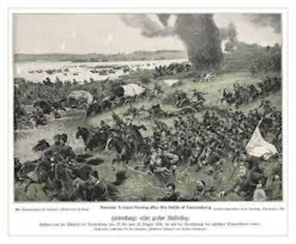 Battle of Teannenberg