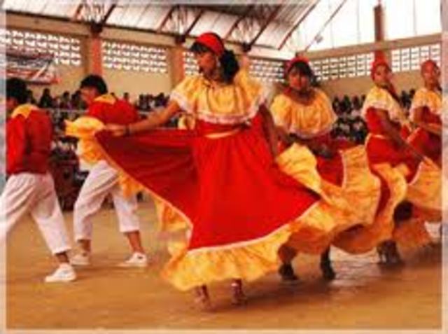 Tradiciones de Naranjito