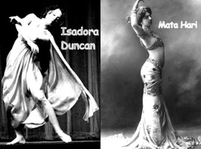 La evolucion de la moda