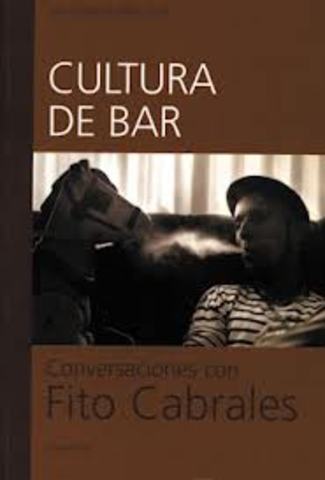 Cultura de Bar (libro)