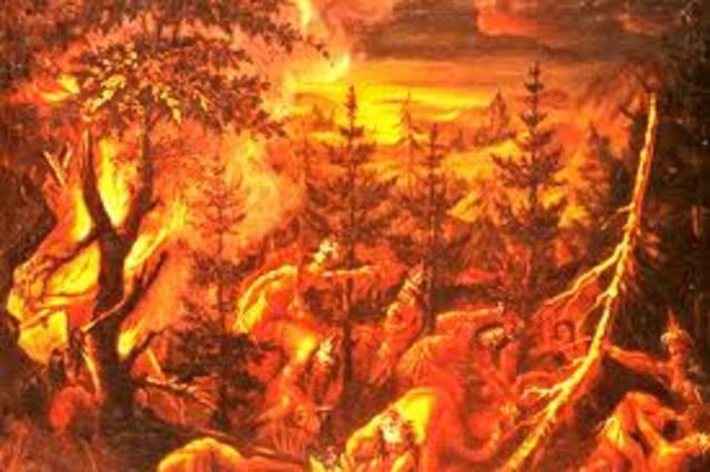 Guerres franco-iroquoises