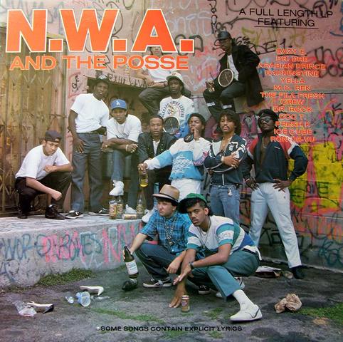 N.W.A's Album Release