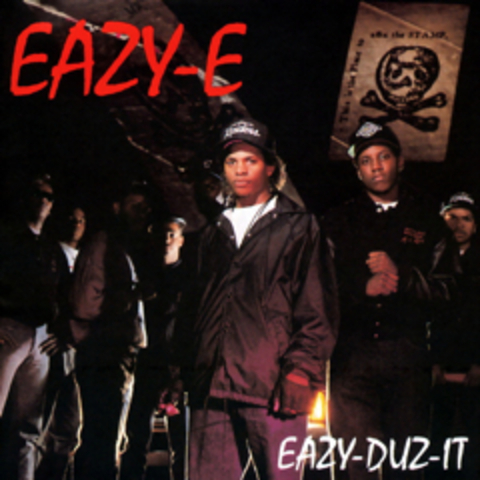 Eazy E's Debut Album