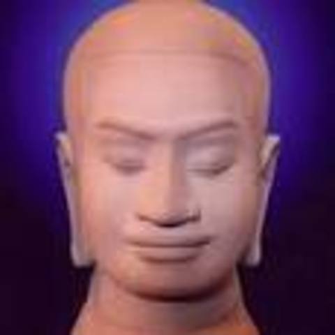 Jayavarman II dies